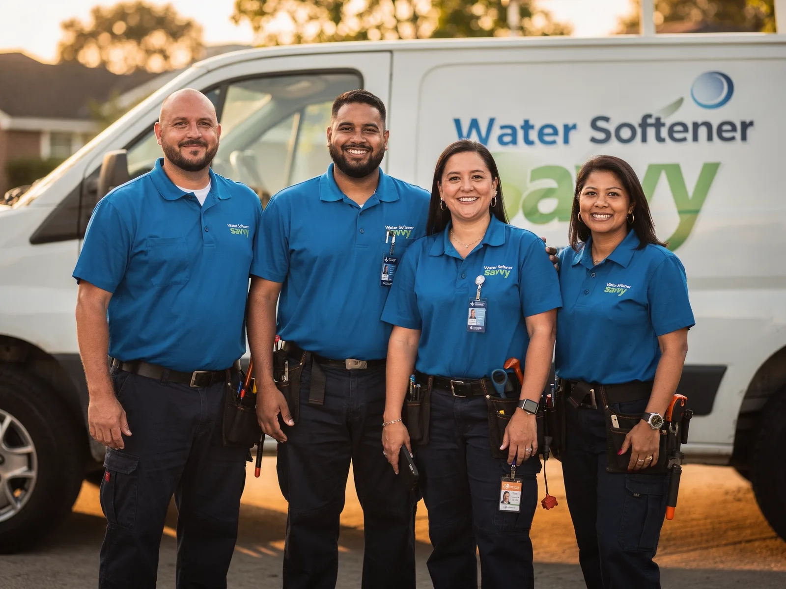 Water Softener Installation company in Odessa, DE