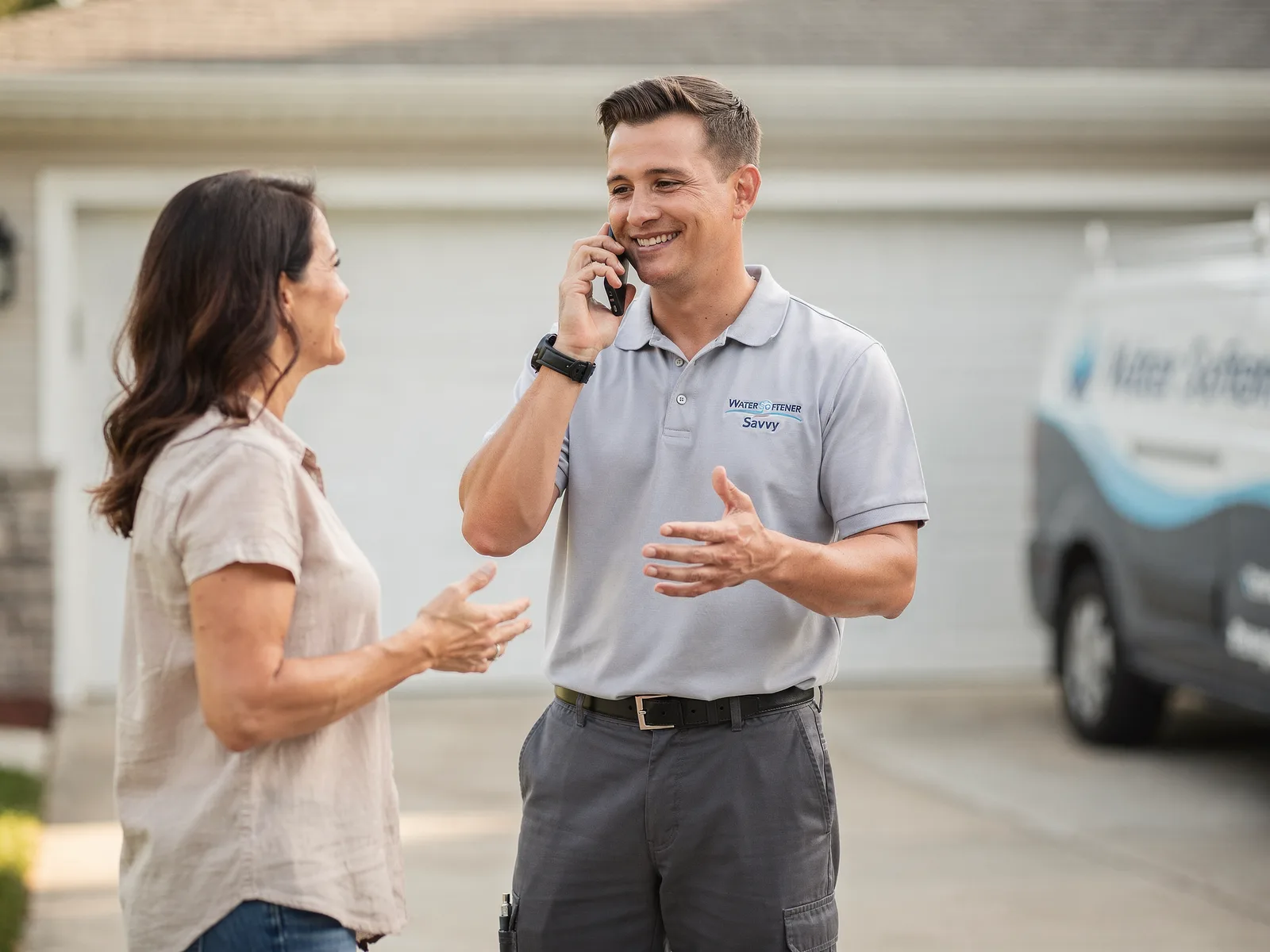 Water Softener Installation Odessa, DE FAQs